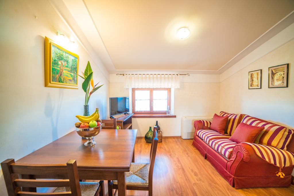 Aparthotel Katalyma 828 Kanfanar Extérieur photo